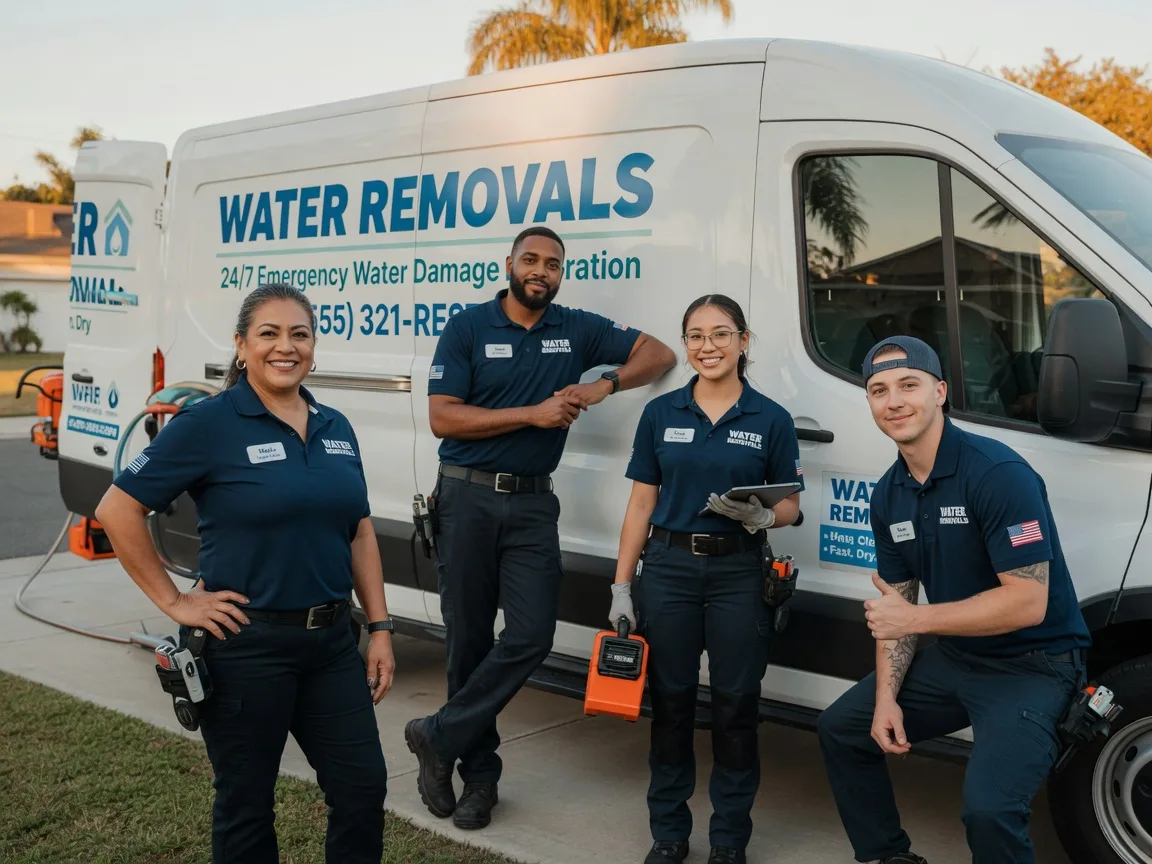 Water Removal company in Alexandria, NE