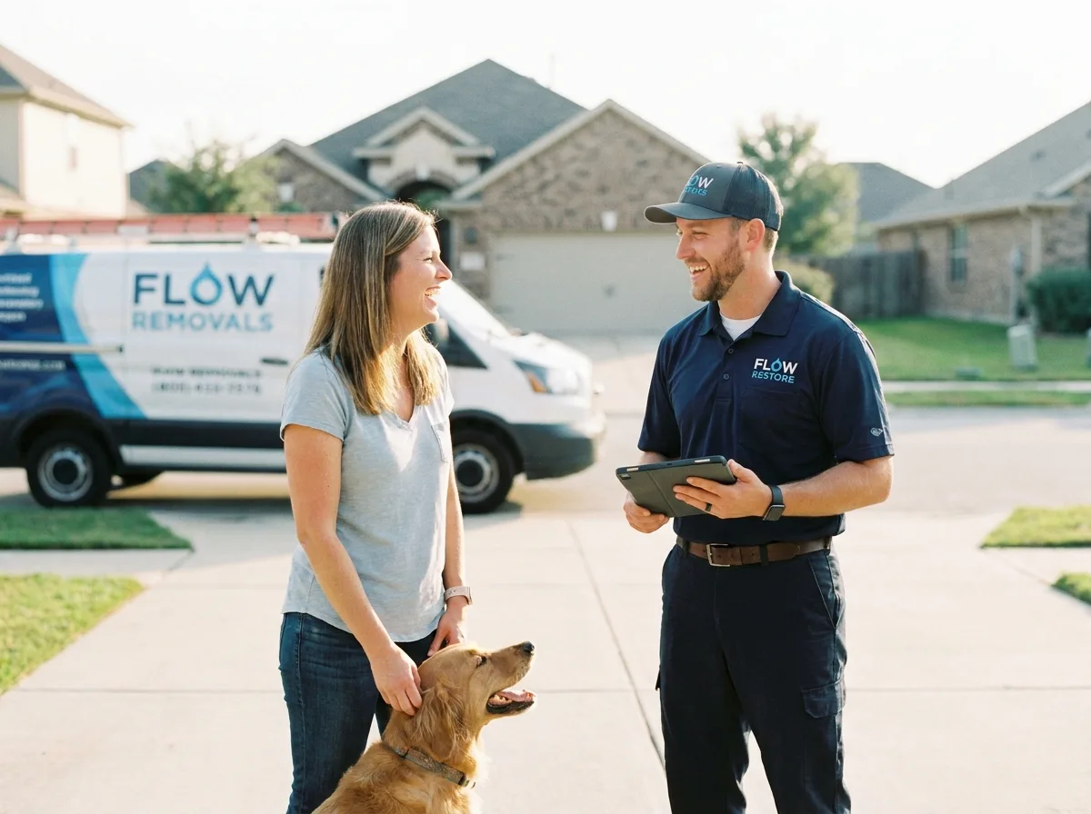 Water Removal Alexandria, NE FAQs